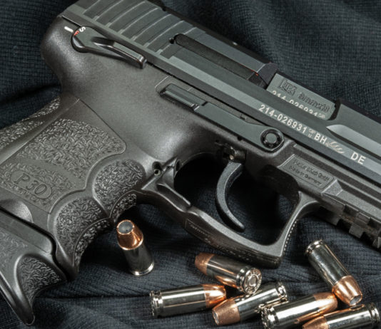 Nuovo proprietario di Heckler & Koch, ecco l’annuncio nuovo proprietario di heckler & koch: pistola semiautomatica heckler & koch p30 SK 9 mm con munizioni