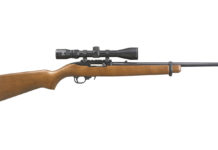 Ruger 10/22 Carbine #31159, la carabina con l’ottica Ruger 10-22 Carbine 31159, la carabina con l’ottica