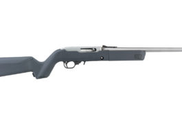 Ruger 10/22 Takedown, la carabina smontabile con la scorta nel calcio Ruger 10-22 Takedown, la carabina smontabile con la riserva nel calcio