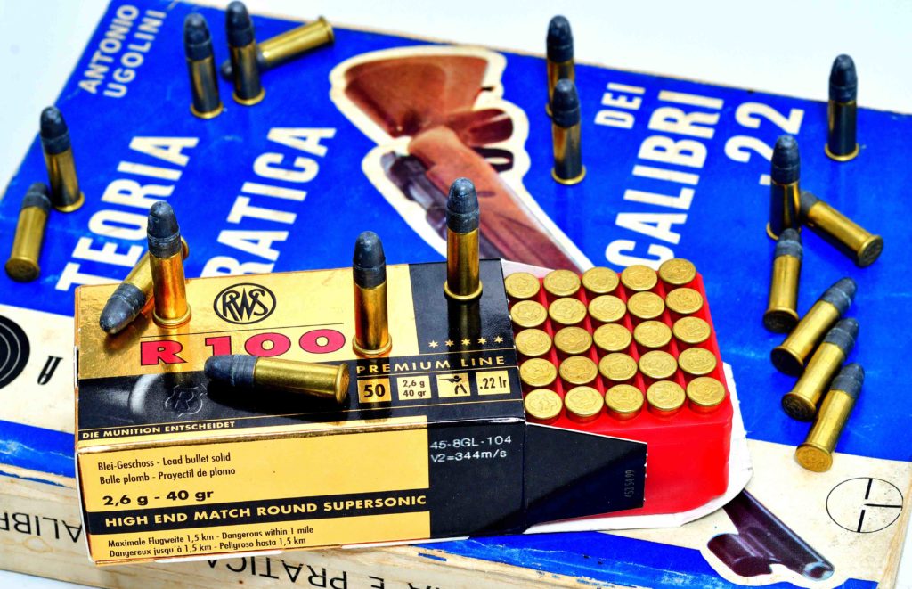Rws R 100 cal. .22 Lr, la prova a fuoco - Armi Magazine
