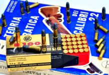 Rws R 100 cal. .22 Lr, la prova a fuoco