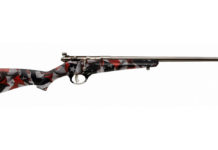 Savage RW&B Rascal, la carabina monocolpo decisamente americana Savage RW&B Rascal, la carabina monocolpo decisamente americana