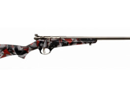 Savage RW&B Rascal, la carabina monocolpo decisamente americana Savage RW&B Rascal, la carabina monocolpo decisamente americana
