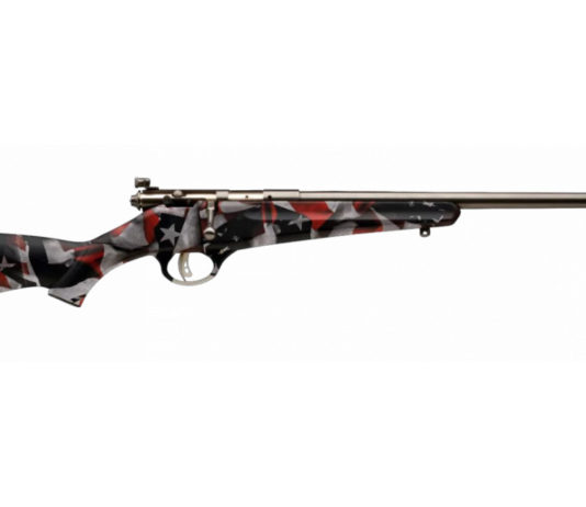 Savage RW&B Rascal, la carabina monocolpo decisamente americana Savage RW&B Rascal, la carabina monocolpo decisamente americana