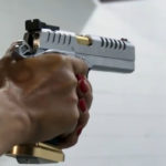 Sps Pantera Bcn cal. 9×21 Imi, la prova a fuoco Sps Pantera Bcn