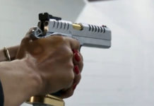 Sps Pantera Bcn cal. 9×21 Imi, la prova a fuoco Sps Pantera Bcn