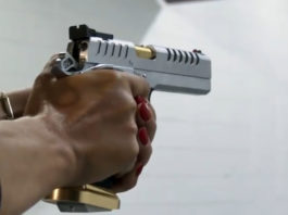 Sps Pantera Bcn cal. 9×21 Imi, la prova a fuoco Sps Pantera Bcn