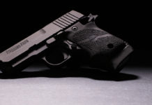 Sig Sauer P938 Sas, la pistola microcompatta ispirata a una 1911 Sig Sauer P938 Sas, la pistola microcompatta ispirata a una 1911