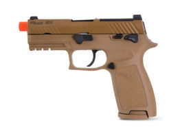 Sig Sauer Proforce M18, la pistola ad aria per l’addestramento Sig Sauer Proforce M18, la pistola ad aria per l’addestramento
