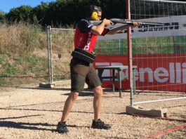 Tiro dinamico sportivo, doppietta Remonato e Pasini nel Trofeo Benelli Tiro dinamico sportivo, doppietta Remonato e Pasini nel Trofeo Benelli