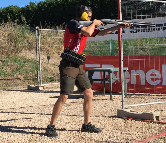 Tiro dinamico sportivo, doppietta Remonato e Pasini nel Trofeo Benelli Tiro dinamico sportivo, doppietta Remonato e Pasini nel Trofeo Benelli