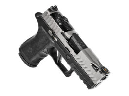 Zev Sig Octane Z320, la pistola custom a doppia firma Zev Sig Octane Z320, la pistola custom a doppia firma