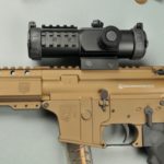 Diamondback M4 Db9, una carabina in 9×19 diamondback M4 Db9 e