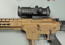Diamondback M4 Db9, una carabina in 9×19 diamondback M4 Db9 e