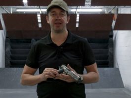 Smith&Wesson 1911 Performance Center, la prova a fuoco