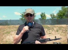 Sdm Ak-103s cal. 7,62×39, la prova a fuoco