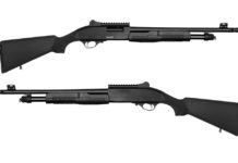 Akkar Churchill 620 Tactical, il fucile a pompa calibro 20 Akkar Churchill 620 Tactical, il fucile a pompa calibro 20