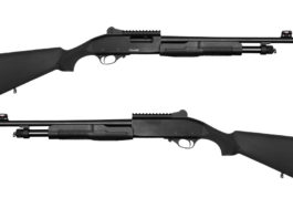 Akkar Churchill 620 Tactical, il fucile a pompa calibro 20 Akkar Churchill 620 Tactical, il fucile a pompa calibro 20