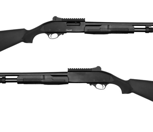 Akkar Churchill 620 Tactical, il fucile a pompa calibro 20 Akkar Churchill 620 Tactical, il fucile a pompa calibro 20