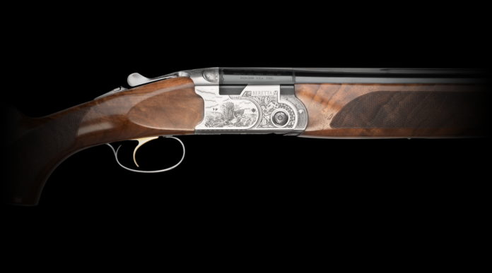 Beretta 687 Silver Pigeon III, il nuovo fucile Beretta