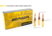 Berger Long Range Hybrid Target, le munizioni per il tiro a lunga distanza in due calibri ulteriori Berger Long Range Hybrid Target, le munizioni per il tiro a lunga distanza in due calibri ulteriori