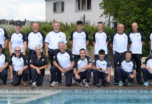 Domani al via il Campionato del mondo di fossa universale Campionato del mondo di fossa universale: nazionale italiana di fossa universale