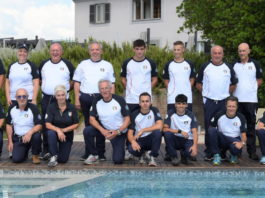 Domani al via il Campionato del mondo di fossa universale Campionato del mondo di fossa universale: nazionale italiana di fossa universale