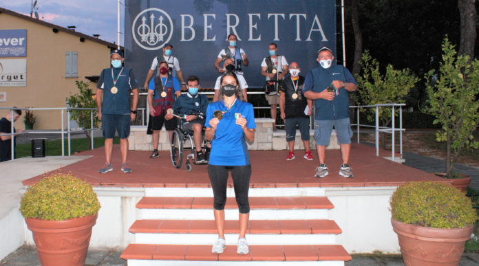 Ecco i vincitori del Trofeo Beretta Excellence 2020 - 694 Edition