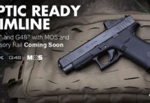 Glock Slimline, le pistole Glock con sistema modulare per l’ottica Glock Slimline, le pistole Glock con sistema modulare per l’ottica