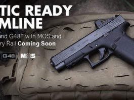 Glock Slimline, le pistole Glock con sistema modulare per l’ottica Glock Slimline, le pistole Glock con sistema modulare per l’ottica