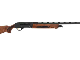 Hatsan Escort Trophy, il fucile semiautomatico a recupero di gas Hatsan Escort Trophy, il fucile semiautomatico a recupero di gas