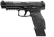 Heckler & Koch Vp9L Or, la nuova pistola optics-ready Heckler & Koch Vp9L Or, la nuova pistola optics-ready