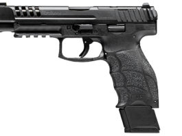 Heckler & Koch Vp9L Or, la nuova pistola optics-ready Heckler & Koch Vp9L Or, la nuova pistola optics-ready