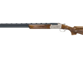 Krieghoff K-80 Parcours, per un sovrapposto da tiro in più Krieghoff K-80 Parcours, per un sovrapposto da gara in più