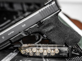 Le notizie sulle armi della settimana di Ferragosto notizie sulle armi: Glock G19 con caricatore