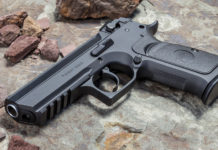 Magnum Research Baby Eagle, il ritorno di una pistola classica Magnum Research Baby Eagle, il ritorno di una pistola classica