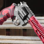 Nighthawk Korth Nxa, un revolver custom vestito di fuoco Nighthawk Korth Nxa, un revolver custom vestito di fuoco