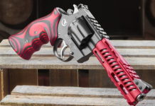 Nighthawk Korth Nxa, un revolver custom vestito di fuoco Nighthawk Korth Nxa, un revolver custom vestito di fuoco