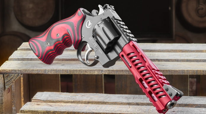 Nighthawk Korth Nxa, un revolver custom vestito di fuoco