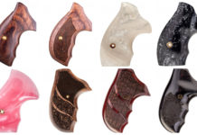 Otto proposte per customizzare un revolver Taurus Otto proposte per customizzare un revolver Taurus