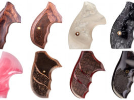 Otto proposte per customizzare un revolver Taurus Otto proposte per customizzare un revolver Taurus