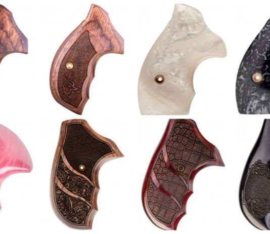 Otto proposte per customizzare un revolver Taurus Otto proposte per customizzare un revolver Taurus