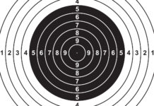 Riprende il Campionato italiano di tiro a segno campionato italiano di tiro a segno: bersaglio per tiro a segno