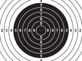 Riprende il Campionato italiano di tiro a segno campionato italiano di tiro a segno: bersaglio per tiro a segno