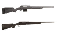 Savage lancia due armi calibro 6 mm Arc Savage lancia due armi calibro 6 mm Arc