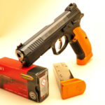 CZ Shadow 2 Orange cal. 9×21, ecco la sua storia cz shadow 2 orange