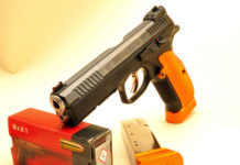 CZ Shadow 2 Orange cal. 9×21, ecco la sua storia cz shadow 2 orange