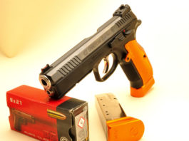 CZ Shadow 2 Orange cal. 9×21, ecco la sua storia cz shadow 2 orange