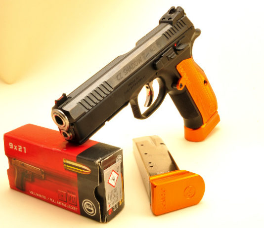 CZ Shadow 2 Orange cal. 9×21, ecco la sua storia cz shadow 2 orange