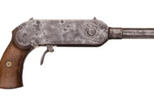 Strane armi all’asta in casa Rock Island Strane armi all’asta in casa Rock Island